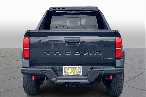 2025 Toyota Tacoma Hybrid Trailhunter