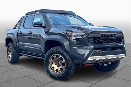 2025 Toyota Tacoma Hybrid Trailhunter