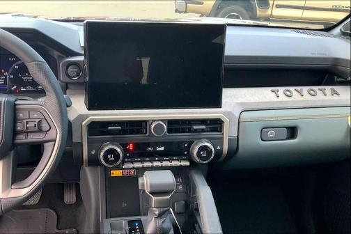 2025 Toyota Tacoma Hybrid Trailhunter