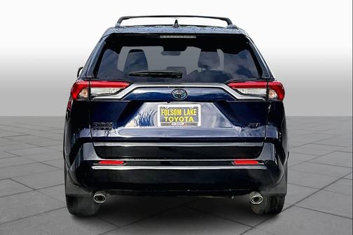 2021 Toyota RAV4 Prime XSE