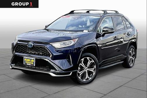 2021 Toyota RAV4 Prime XSE