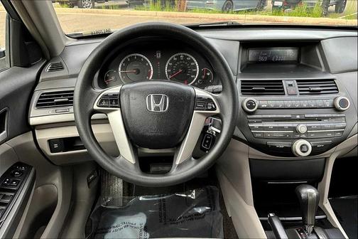 2009 Honda Accord 2.4 LX