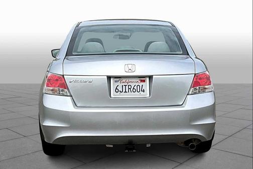 2009 Honda Accord 2.4 LX