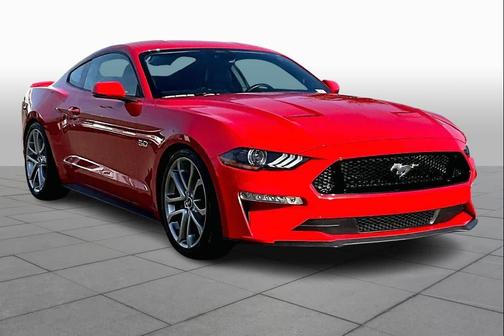 2021 Ford Mustang GT Premium