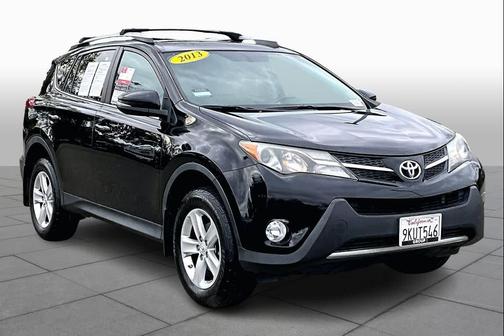 2013 Toyota RAV4 XLE