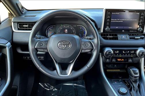 2021 Toyota RAV4 Hybrid SE