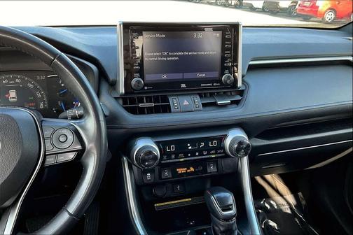 2021 Toyota RAV4 Hybrid SE