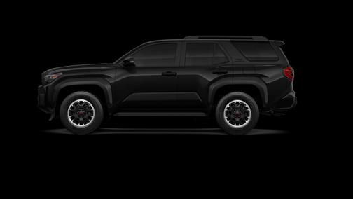 2026 Toyota 4Runner TRD Off Road Premium
