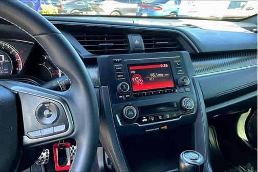 2018 Honda Civic Sport