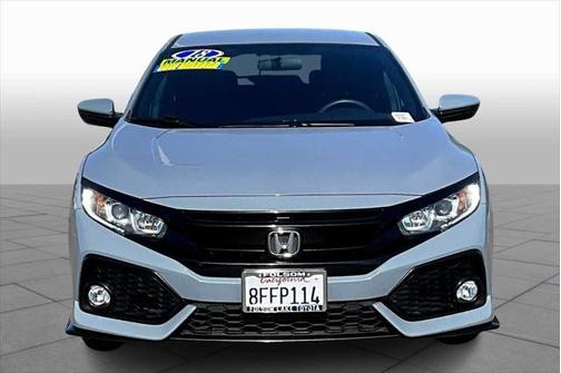 2018 Honda Civic Sport