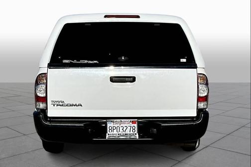 2010 Toyota Tacoma Access Cab