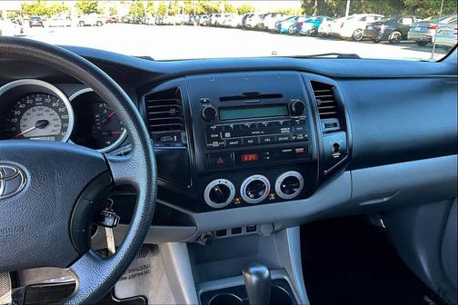 2010 Toyota Tacoma Access Cab