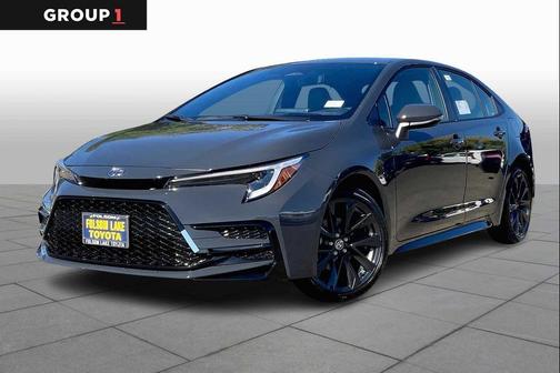 2026 Toyota Corolla Hybrid SE