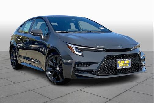 2026 Toyota Corolla Hybrid SE