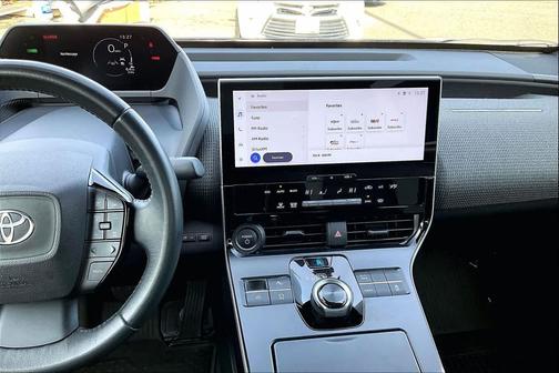 2023 Toyota bZ4X XLE