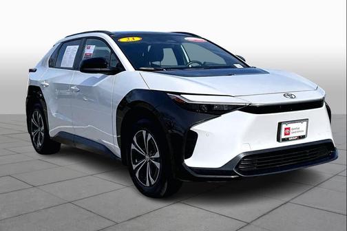 2023 Toyota bZ4X XLE