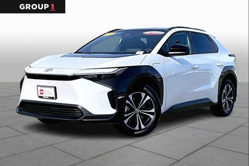2023 Toyota bZ4X XLE