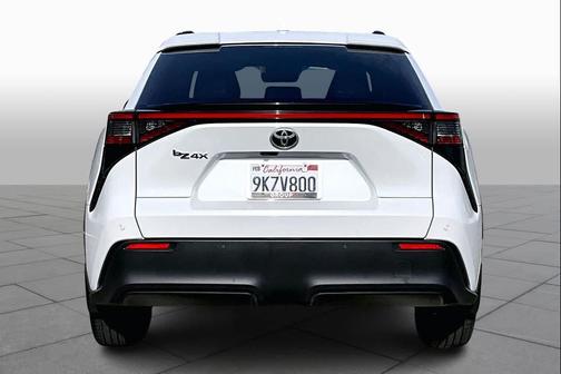 2023 Toyota bZ4X XLE
