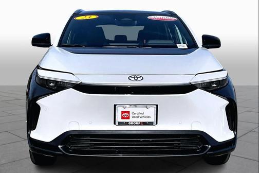 2023 Toyota bZ4X XLE