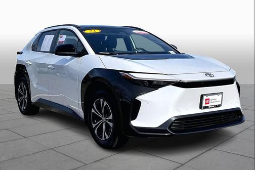 2023 Toyota bZ4X XLE