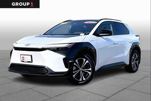2023 Toyota bZ4X XLE