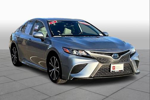 2019 Toyota Camry Hybrid SE