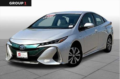2017 Toyota Prius Prime Premium