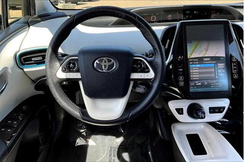 2017 Toyota Prius Prime Premium