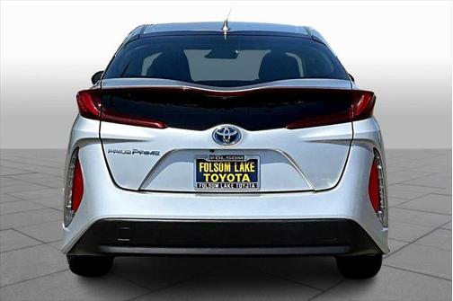 2017 Toyota Prius Prime Premium