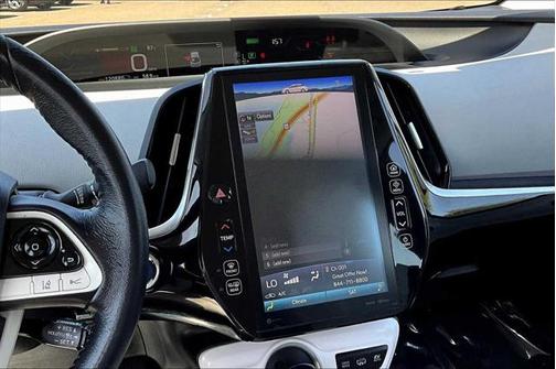 2017 Toyota Prius Prime Premium