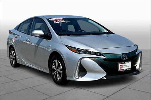 2017 Toyota Prius Prime Premium