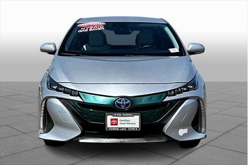 2017 Toyota Prius Prime Premium