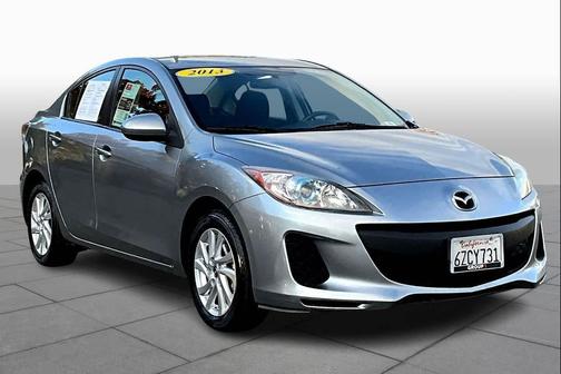 2013 Mazda Mazda3 i Touring