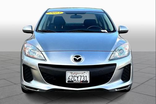 2013 Mazda Mazda3 i Touring