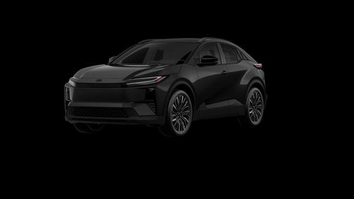 Midnight Black Metallic 2026 Toyota C-HR XSE