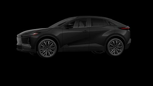 Midnight Black Metallic 2026 Toyota C-HR XSE