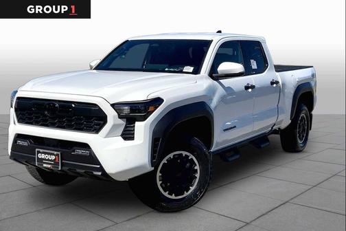 Ice Cap 2026 Toyota Tacoma TRD Off Road