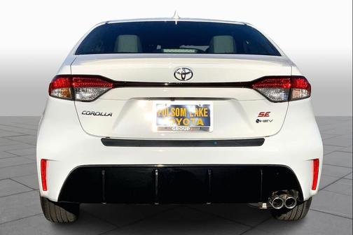 2026 Toyota Corolla Hybrid SE