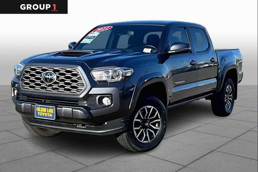 2021 Toyota Tacoma TRD Sport