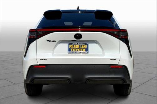2025 Toyota bZ4X Nightshade