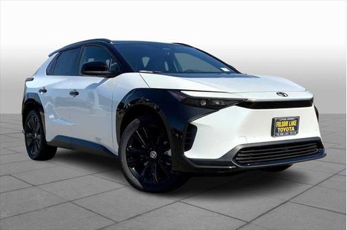 2025 Toyota bZ4X Nightshade