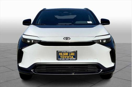 2025 Toyota bZ4X Nightshade