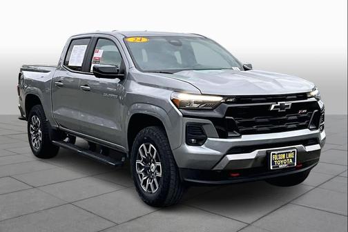 2024 Chevrolet Colorado Z71