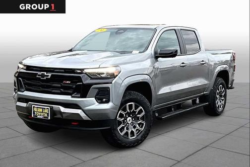 2024 Chevrolet Colorado Z71
