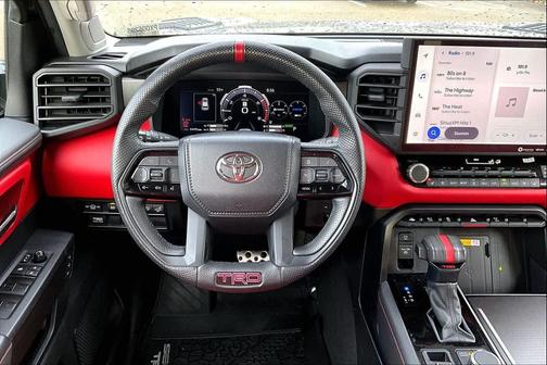 2023 Toyota Sequoia TRD Pro