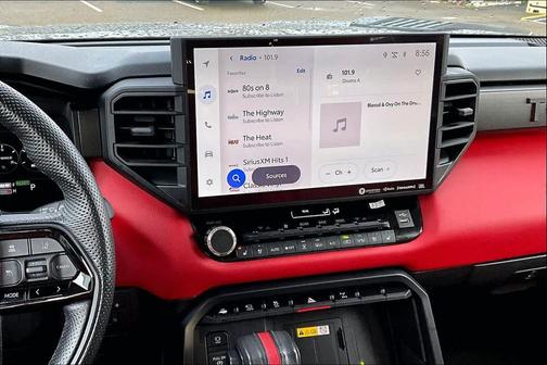 2023 Toyota Sequoia TRD Pro