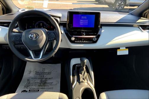 2026 Toyota Corolla Hybrid SE