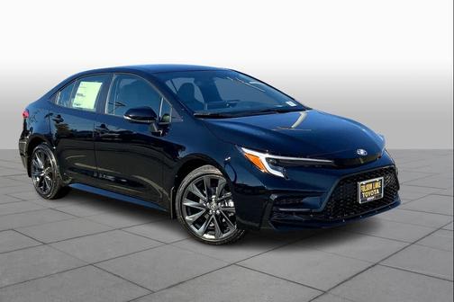 2026 Toyota Corolla Hybrid SE