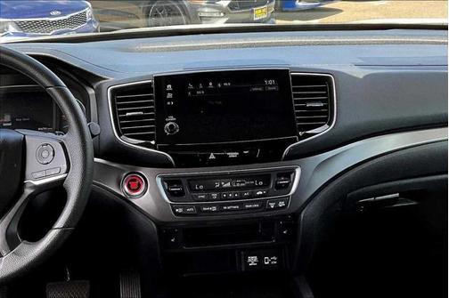 2021 Honda Pilot 2WD EX