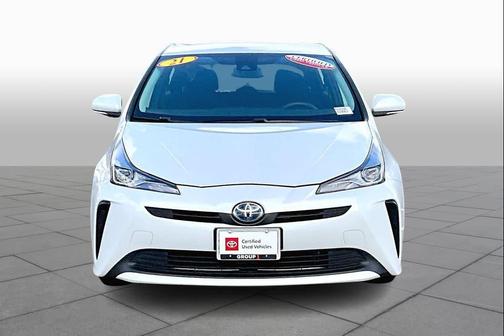 2021 Toyota Prius L